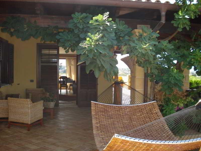 Villa Carlo Resort Marsala Exterior photo