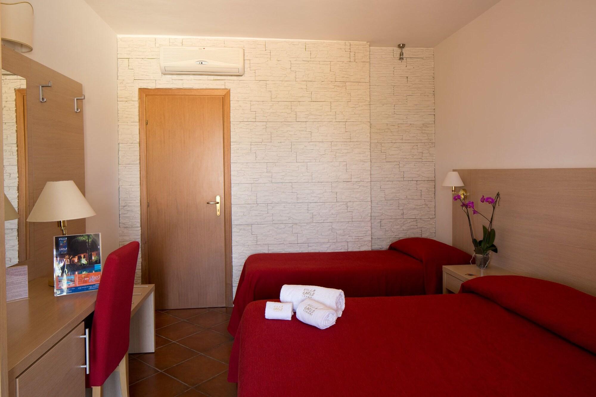 Villa Carlo Resort Marsala Exterior photo