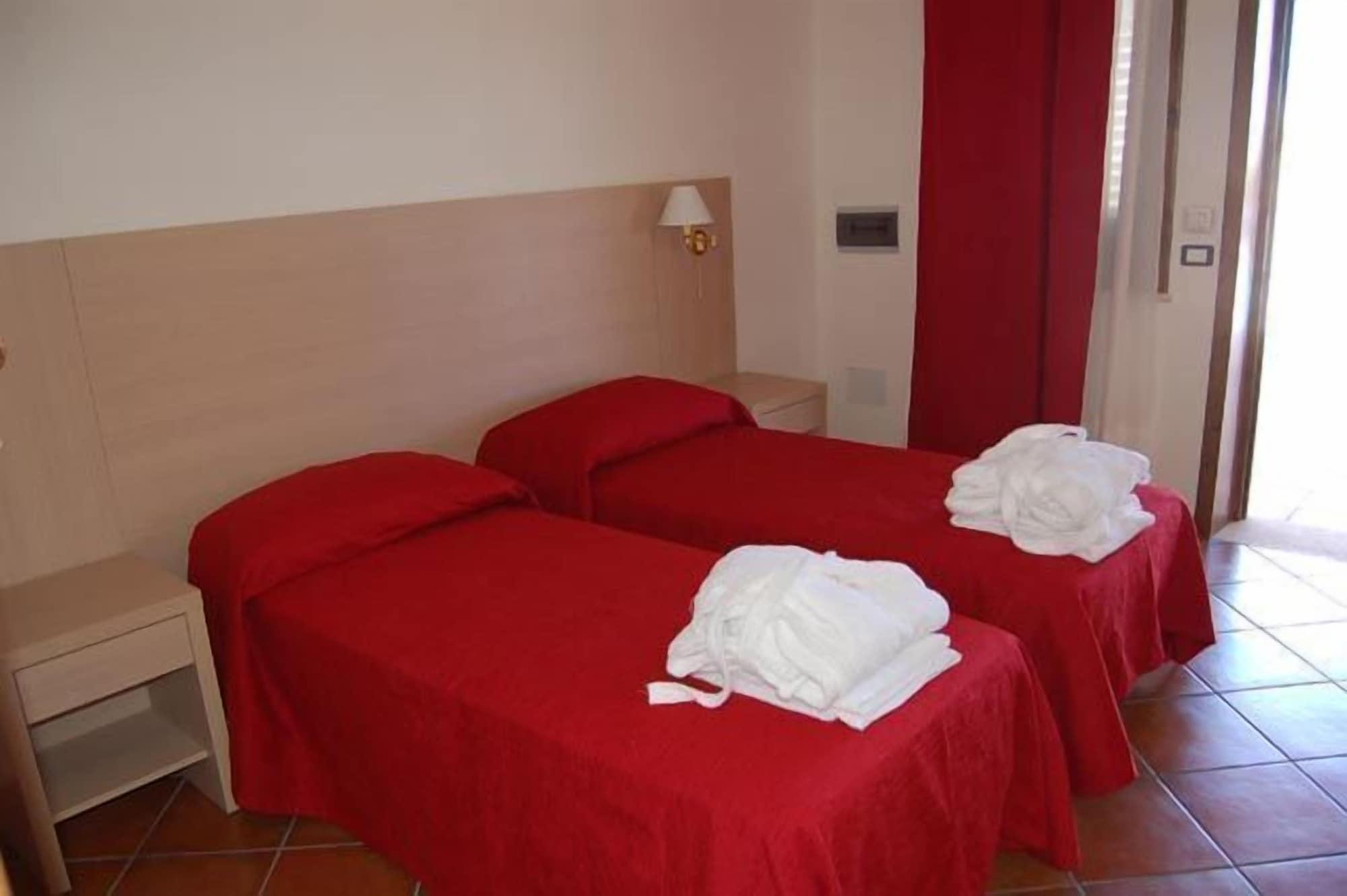 Villa Carlo Resort Marsala Exterior photo