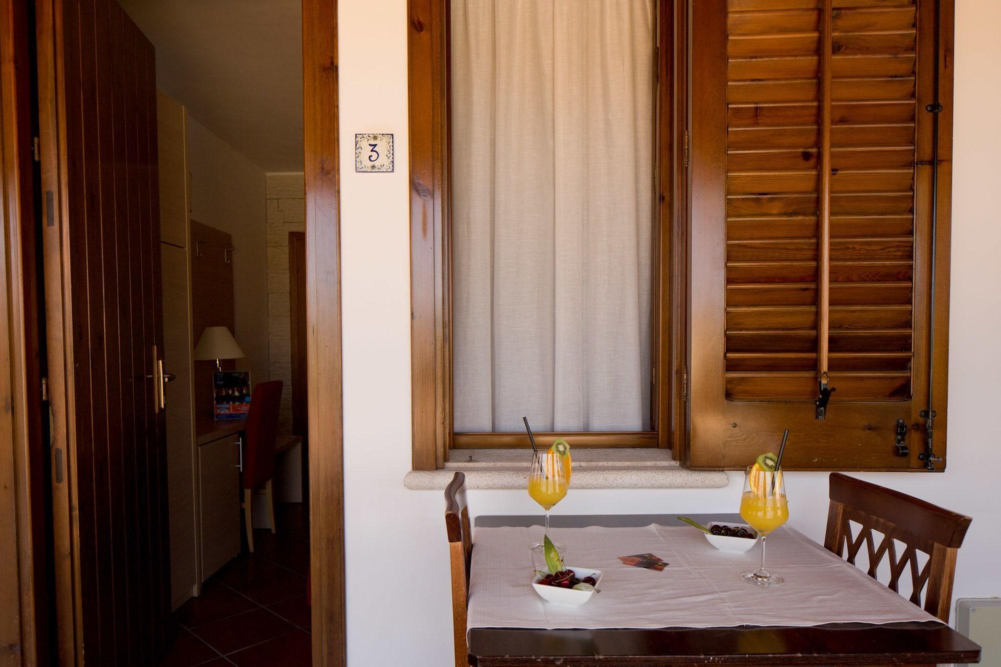 Villa Carlo Resort Marsala Exterior photo