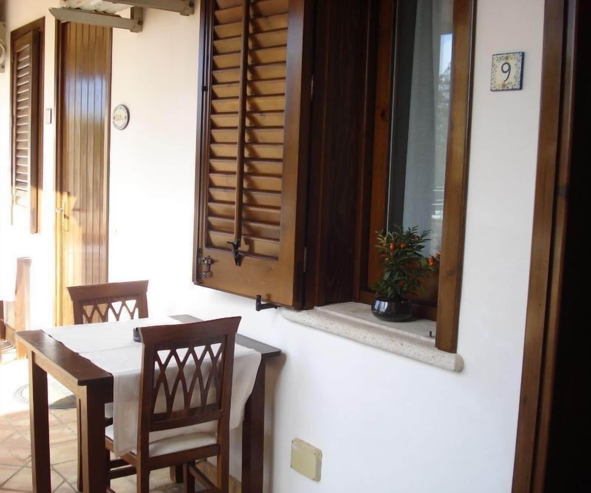 Villa Carlo Resort Marsala Exterior photo