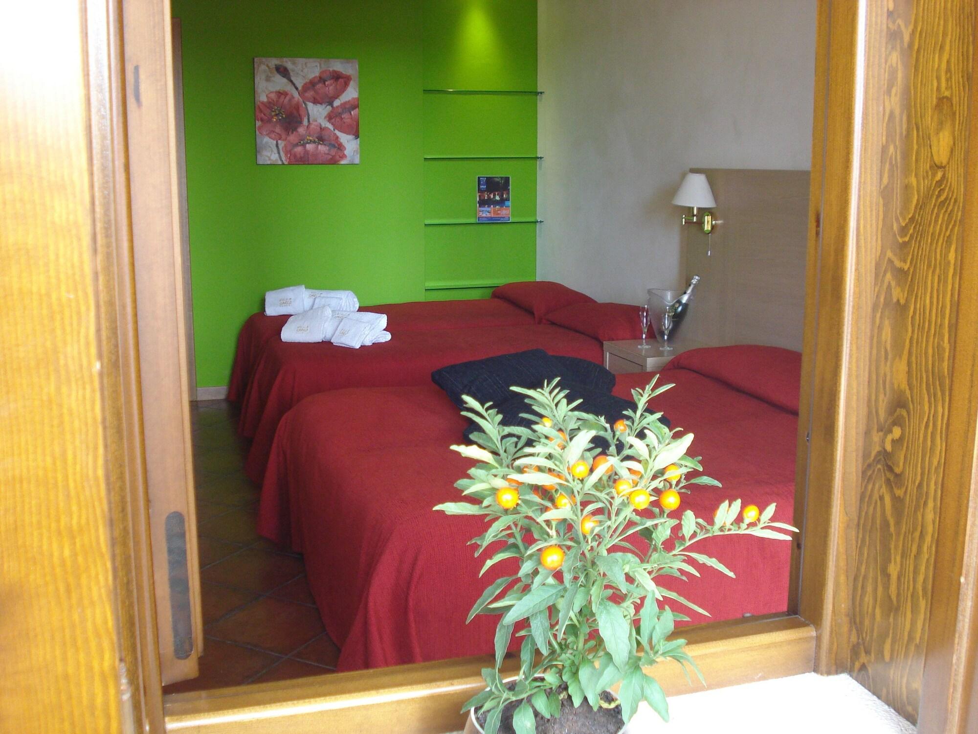 Villa Carlo Resort Marsala Exterior photo