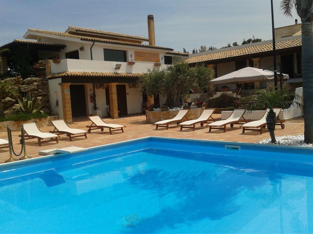 Villa Carlo Resort Marsala Exterior photo