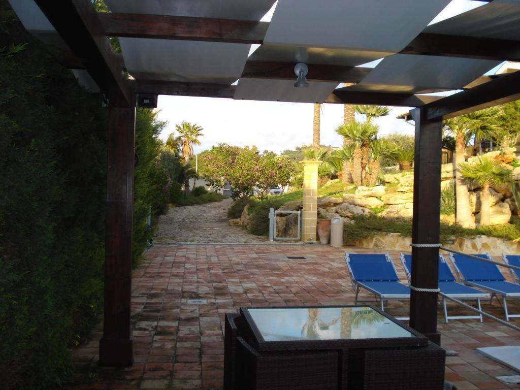 Villa Carlo Resort Marsala Exterior photo