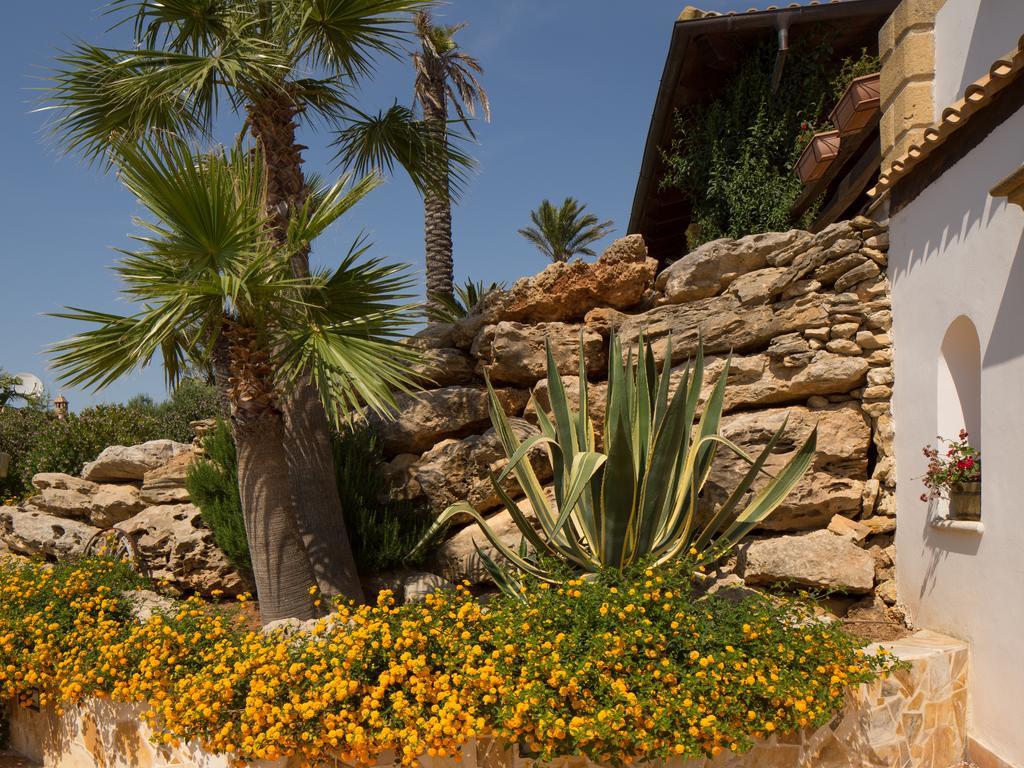 Villa Carlo Resort Marsala Exterior photo