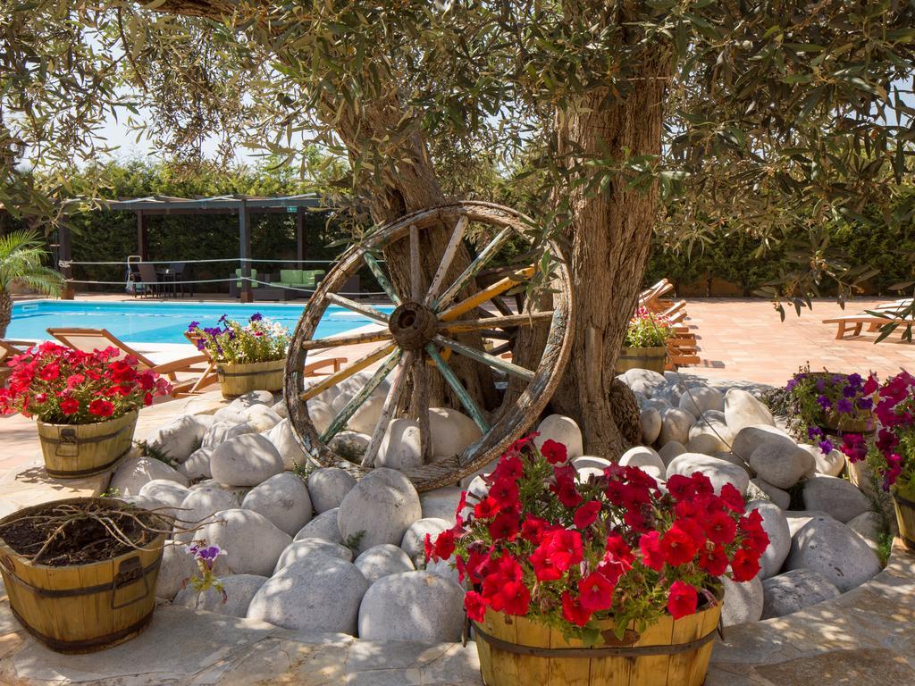 Villa Carlo Resort Marsala Exterior photo