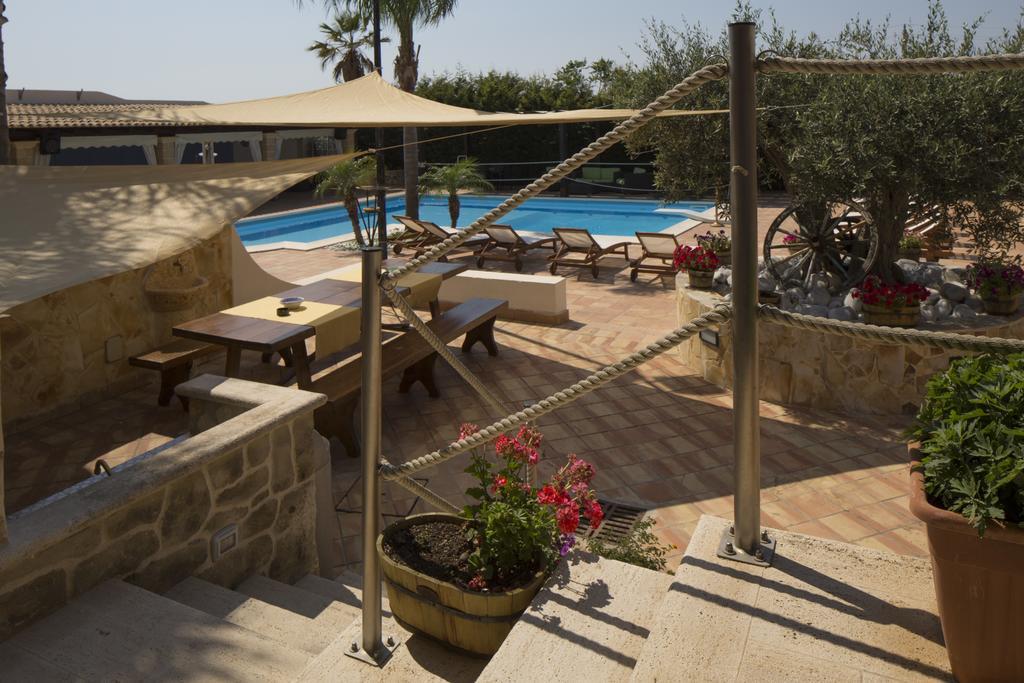 Villa Carlo Resort Marsala Exterior photo