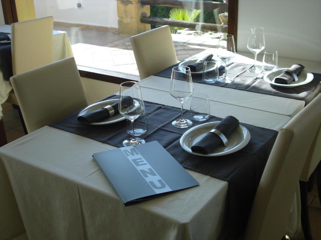 Villa Carlo Resort Marsala Exterior photo
