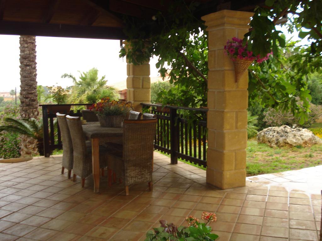 Villa Carlo Resort Marsala Exterior photo