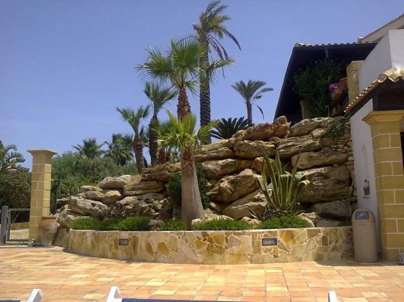 Villa Carlo Resort Marsala Exterior photo