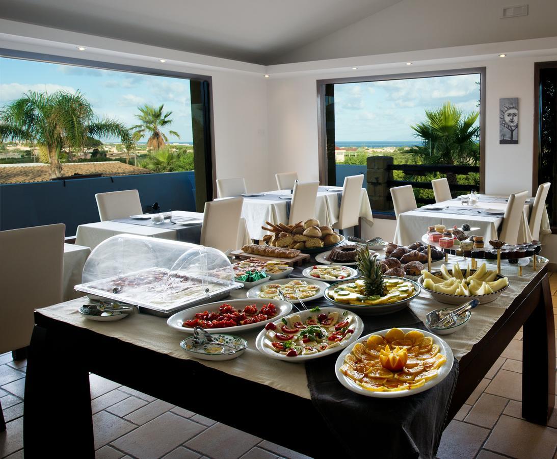 Villa Carlo Resort Marsala Exterior photo