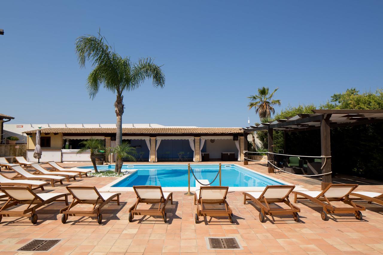 Villa Carlo Resort Marsala Room photo