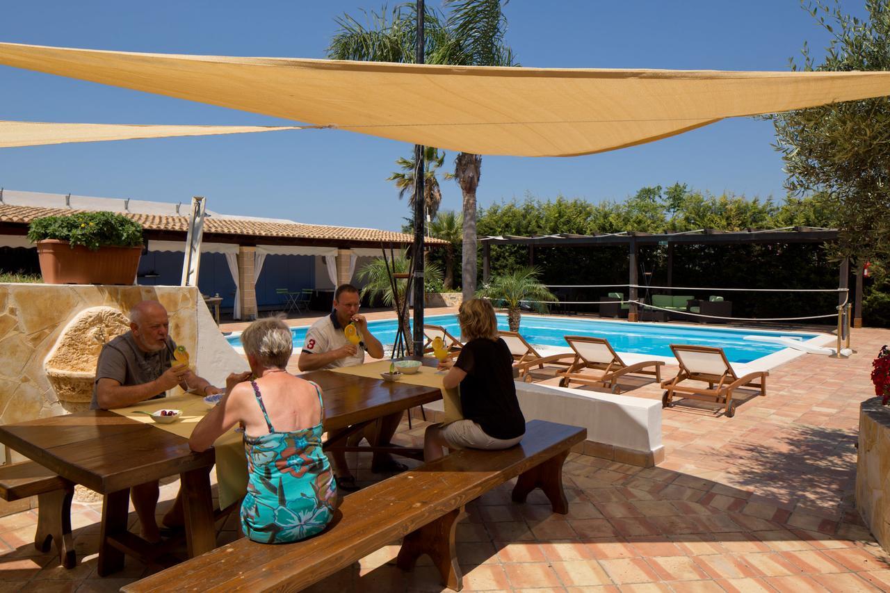 Villa Carlo Resort Marsala Room photo