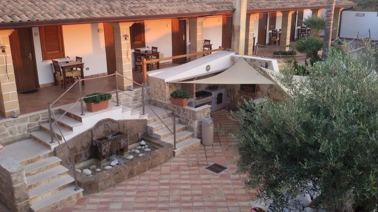 Villa Carlo Resort Marsala Exterior photo