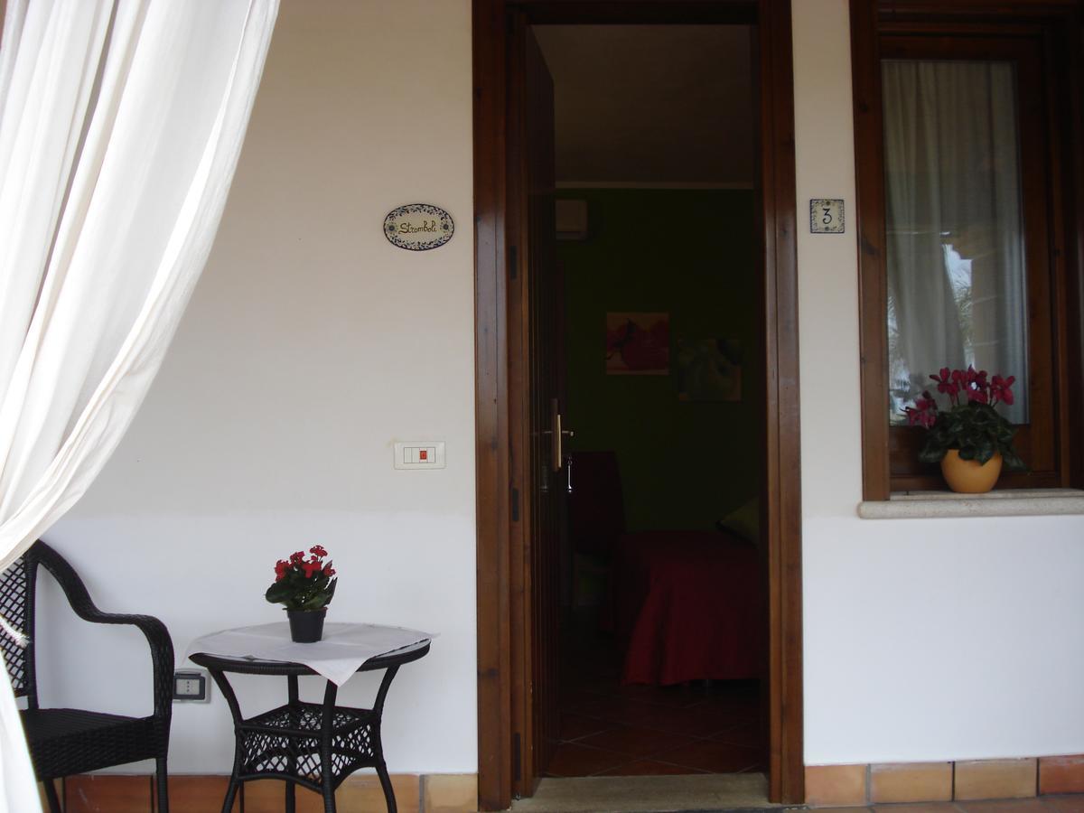 Villa Carlo Resort Marsala Exterior photo