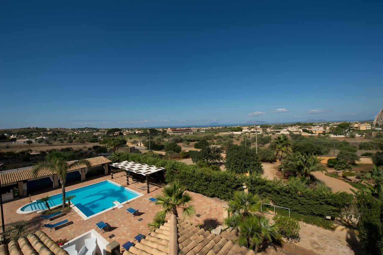 Villa Carlo Resort Marsala Exterior photo