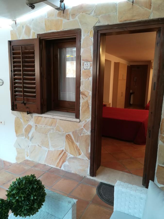 Villa Carlo Resort Marsala Exterior photo