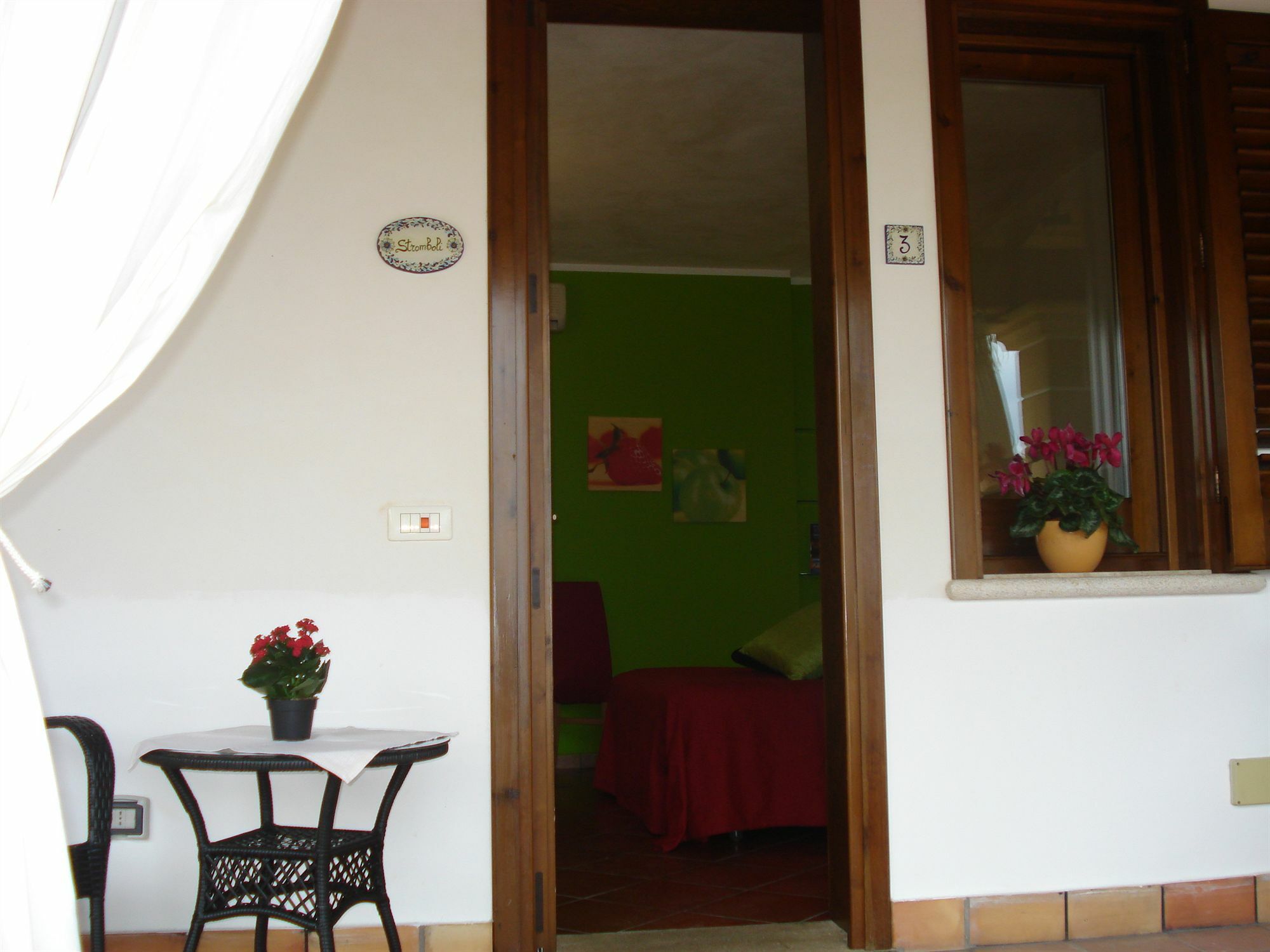 Villa Carlo Resort Marsala Exterior photo